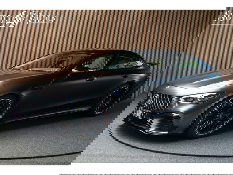 Foto van Mercedes-Benz AMG GT 4-Door Coupe