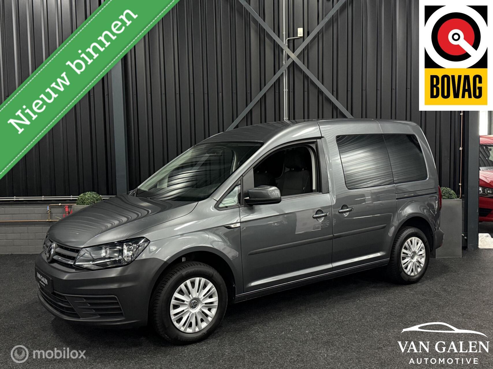 Foto van Volkswagen Caddy