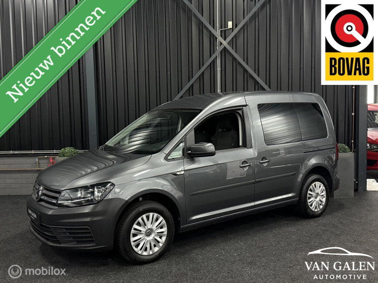 Foto van Volkswagen Caddy