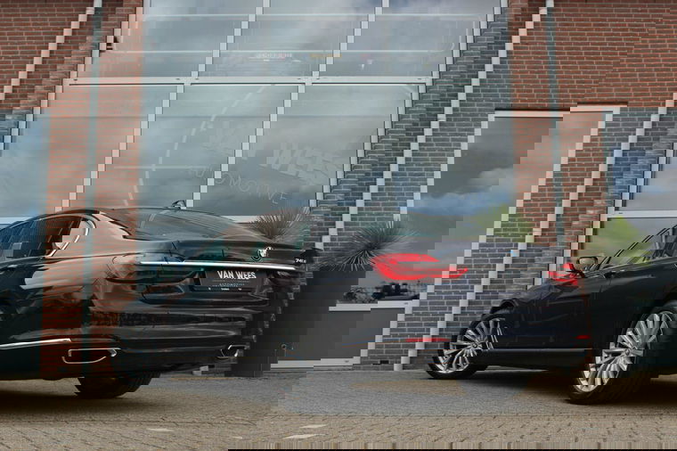 BMW 7 Serie
