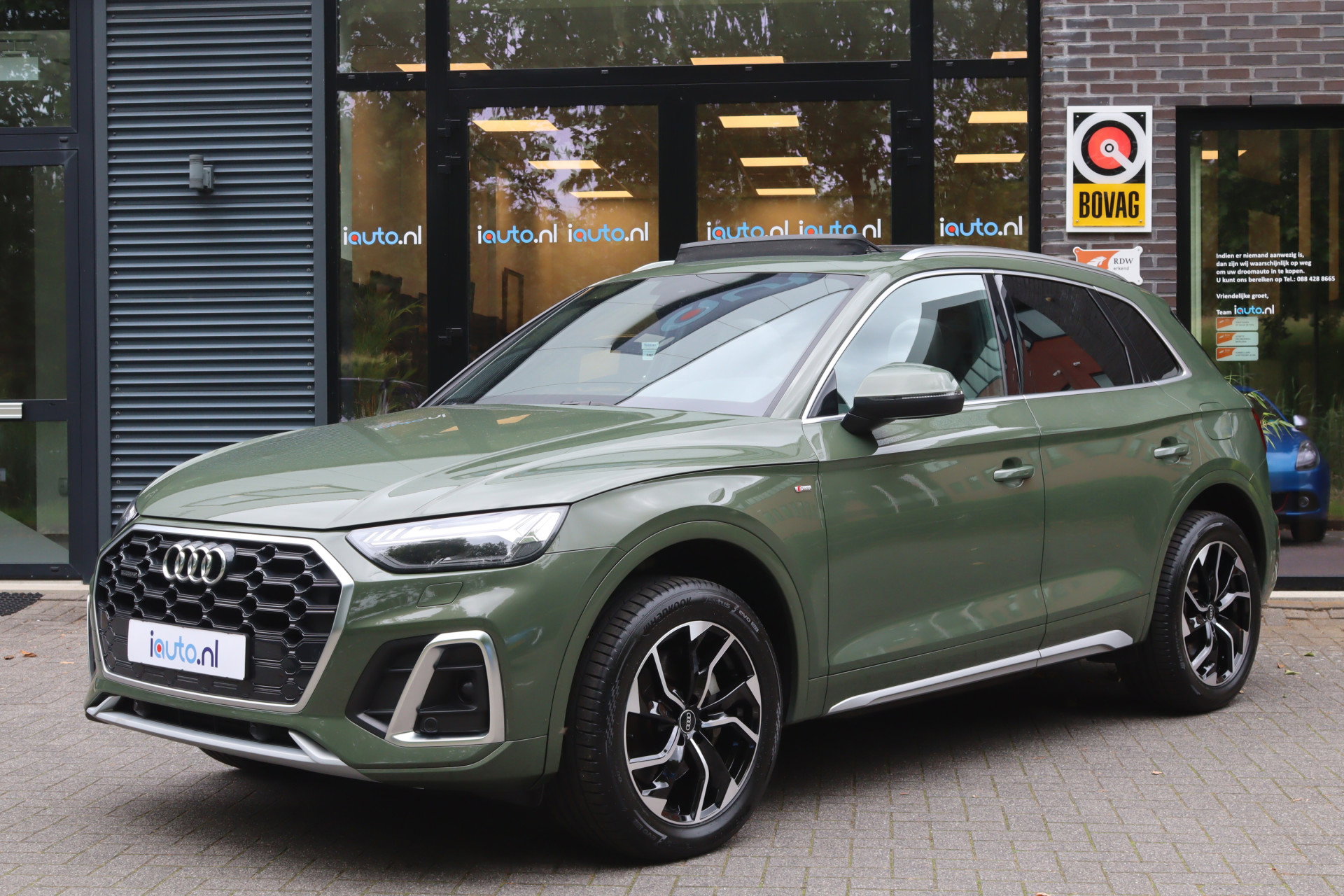 Foto van Audi Q5