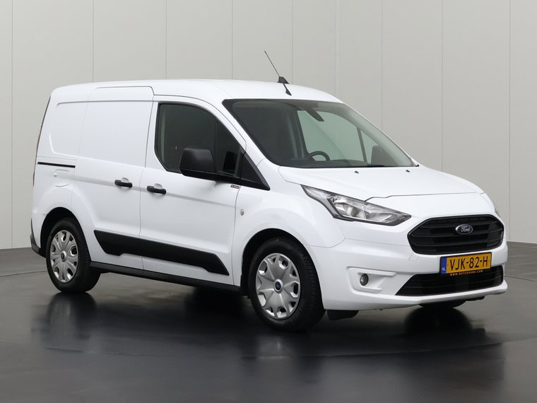 Foto van Ford Transit Connect