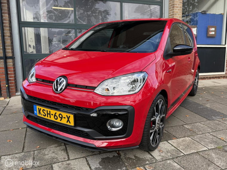 Foto van Volkswagen up!