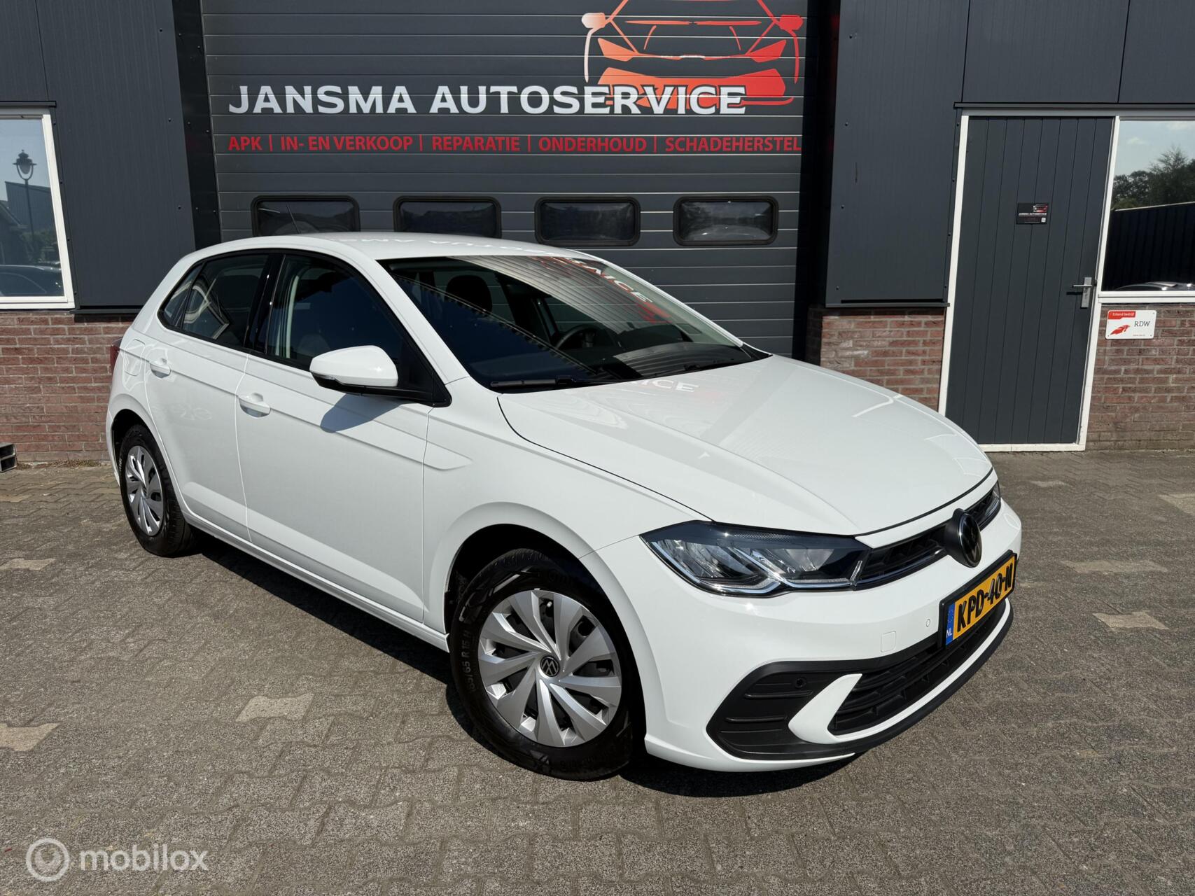 Foto van Volkswagen Polo