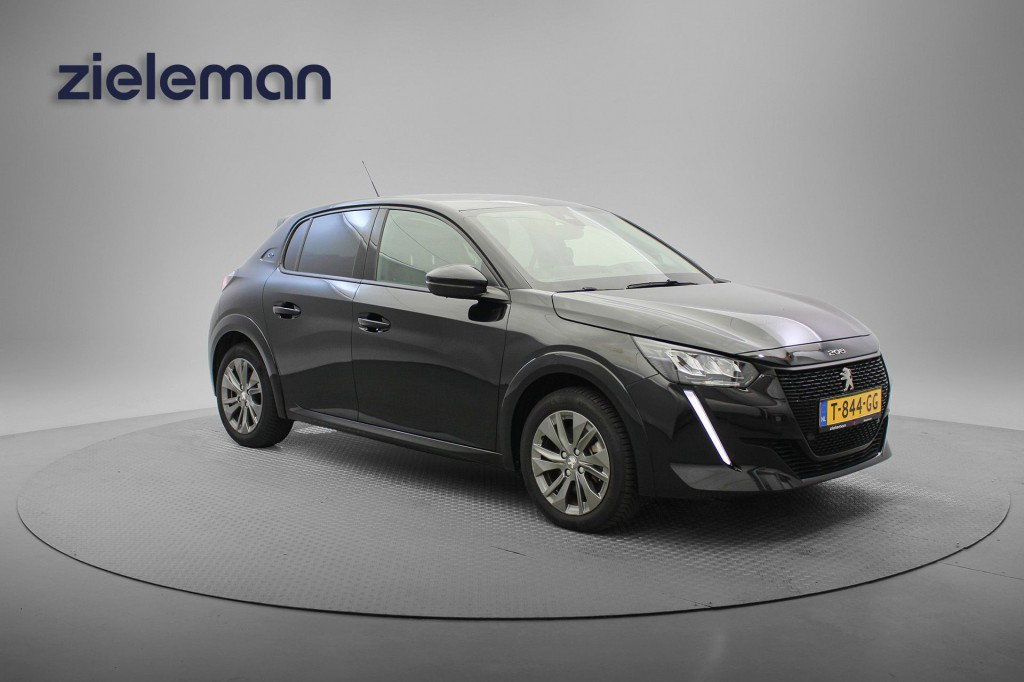 Foto van Peugeot e-208