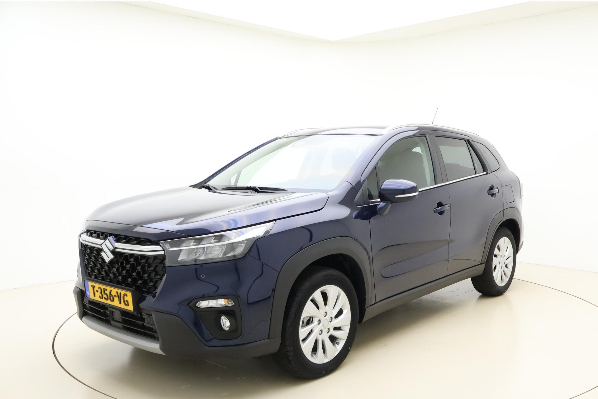 Foto van Suzuki S-Cross