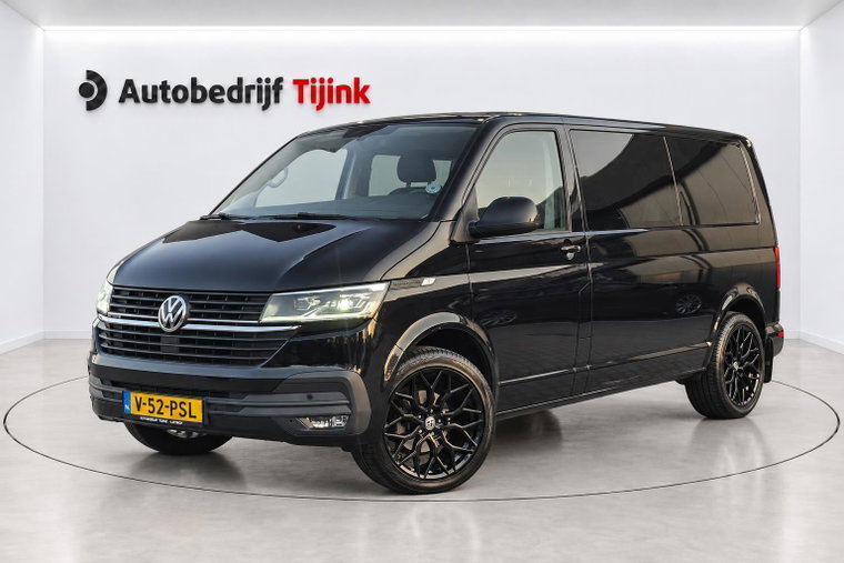 Foto van Volkswagen Transporter