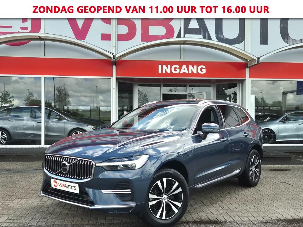 Foto van Volvo XC60