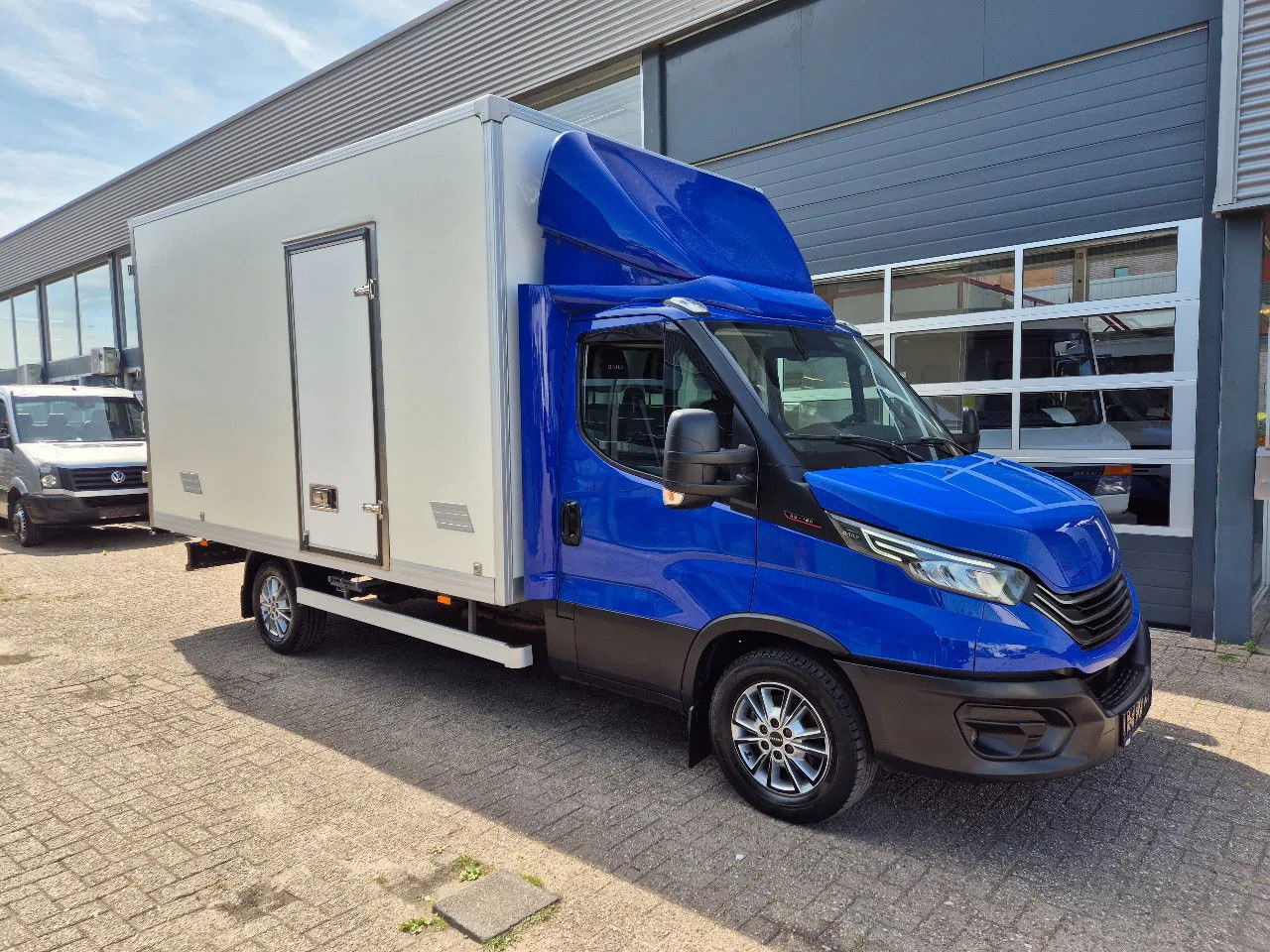 Foto van Iveco Daily