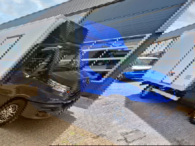 Foto van Iveco Daily