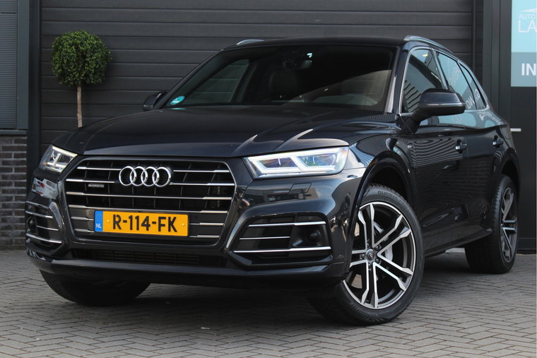 Foto van Audi Q5