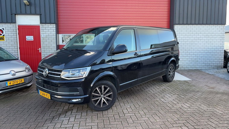 Foto van Volkswagen Transporter