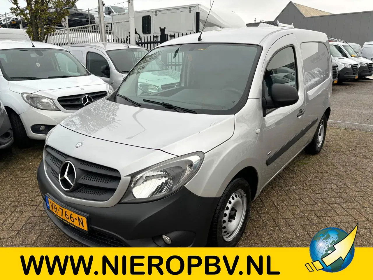 Foto van Mercedes-Benz Citan