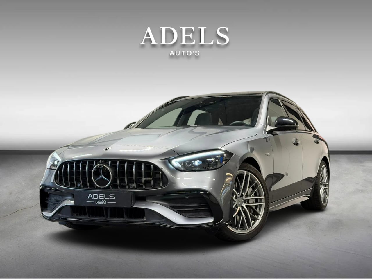 Foto van Mercedes-Benz C-Klasse