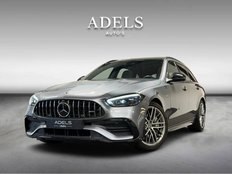 Foto van Mercedes-Benz C-Klasse