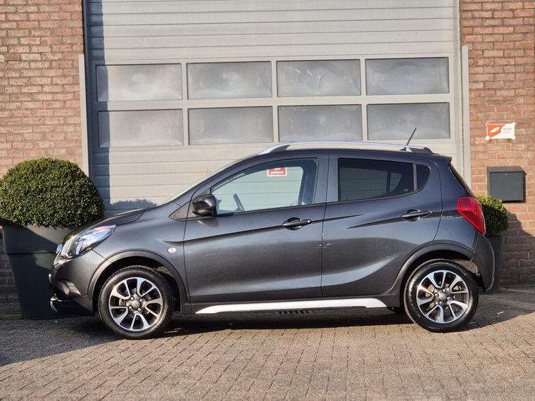 Opel KARL
