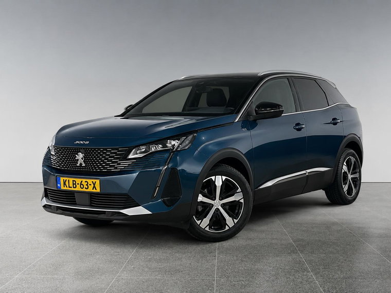 Peugeot 3008 foto 1