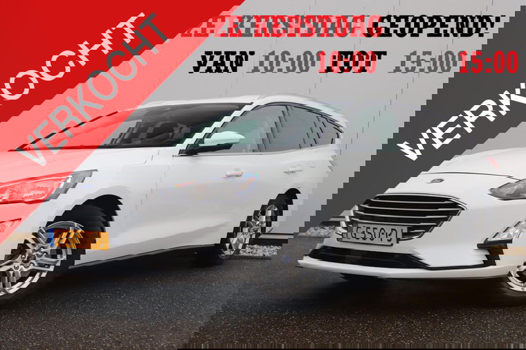 Foto van Ford FOCUS Wagon