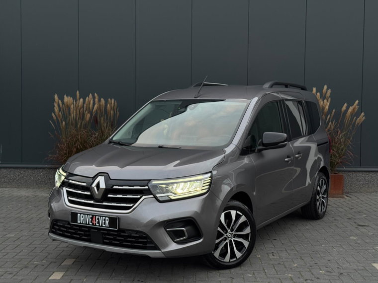 Foto van Renault Kangoo