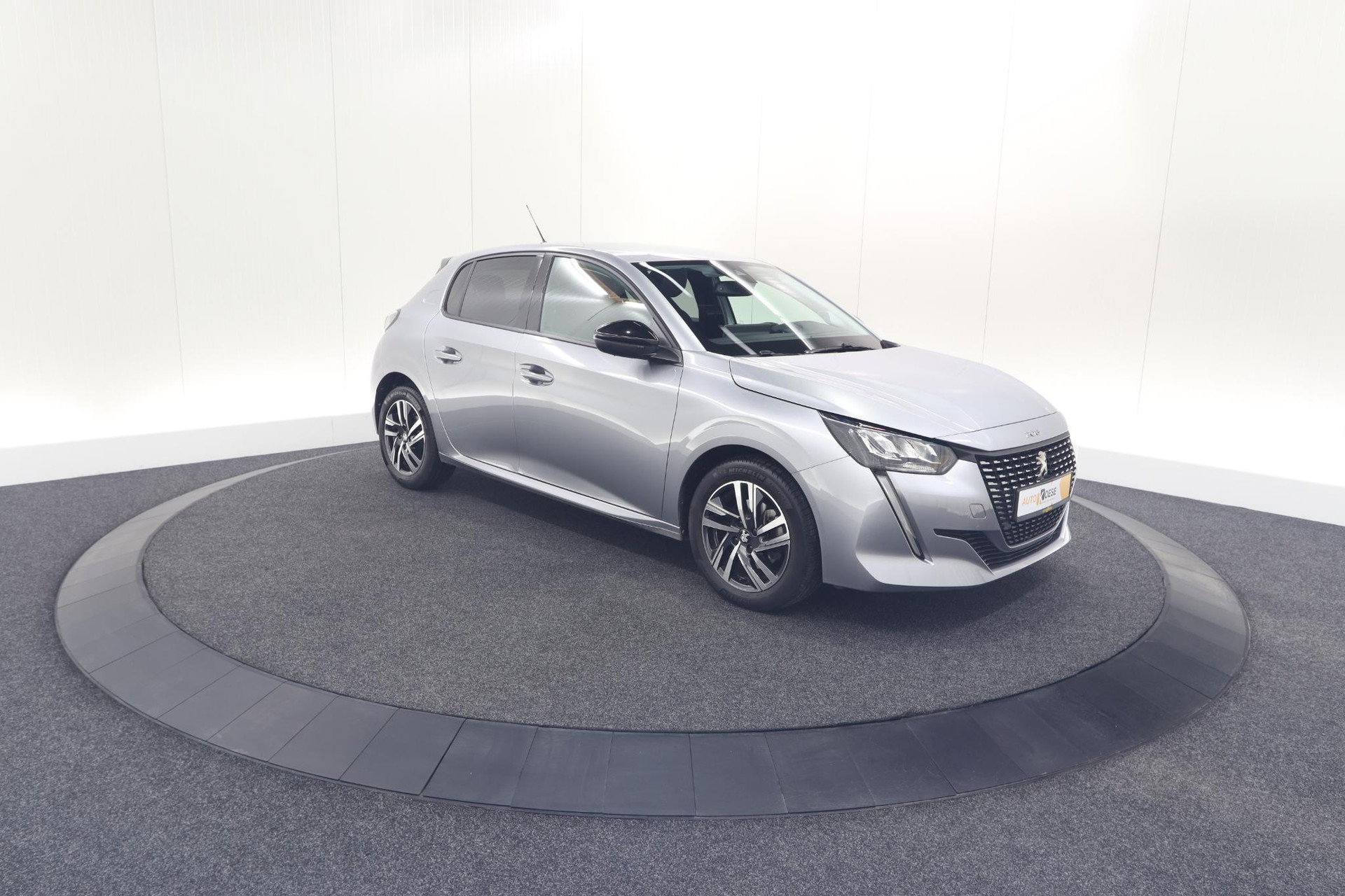 Foto van Peugeot 208