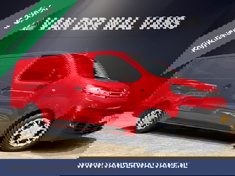 Foto van Citroën Jumpy