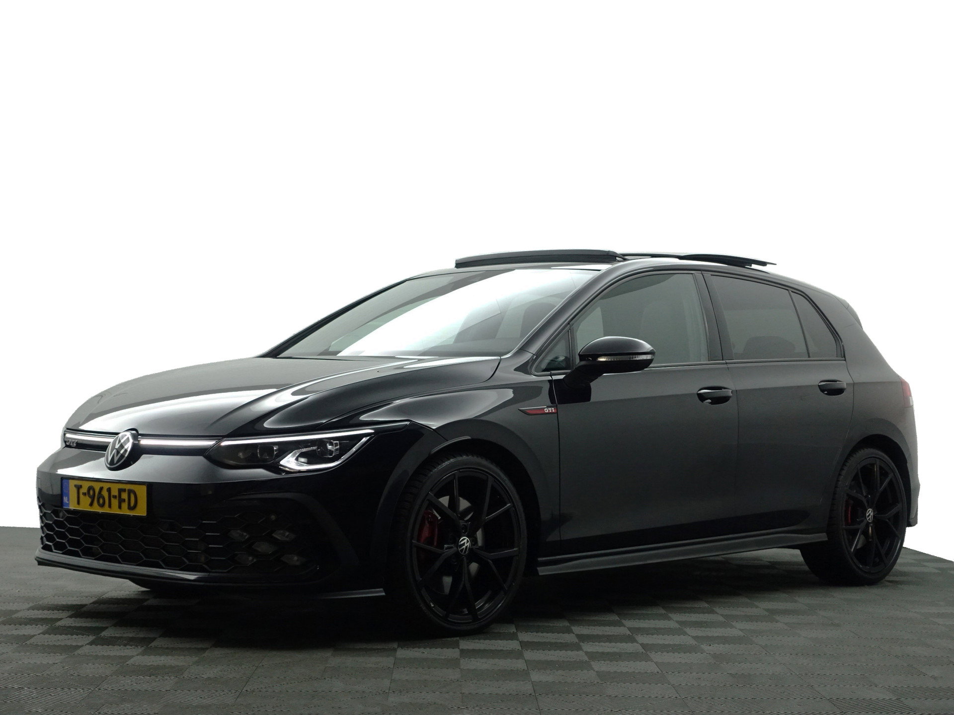 Foto van Volkswagen Golf