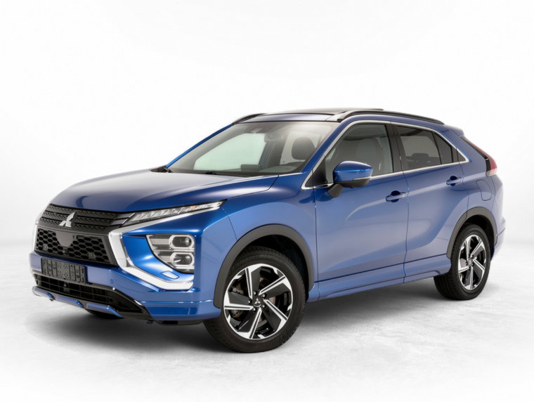 Mitsubishi Eclipse Cross foto 1