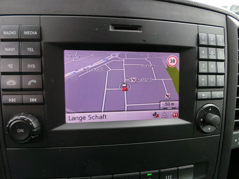 Mercedes-Benz Vito