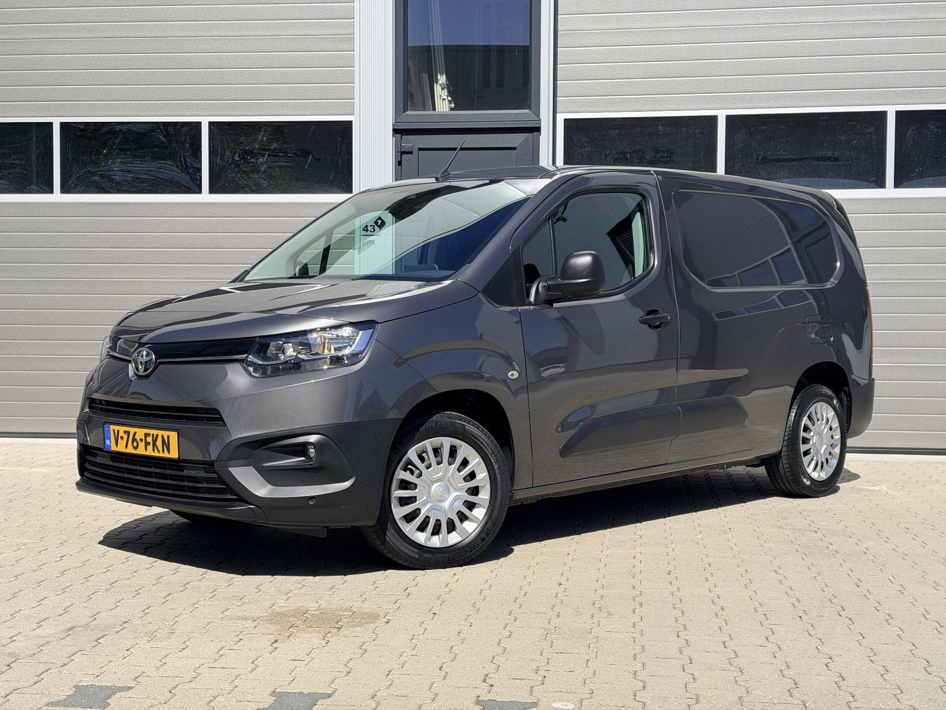 Foto van Toyota ProAce