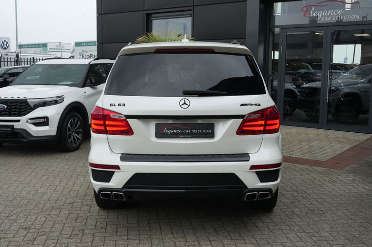 Mercedes-Benz GL-Klasse