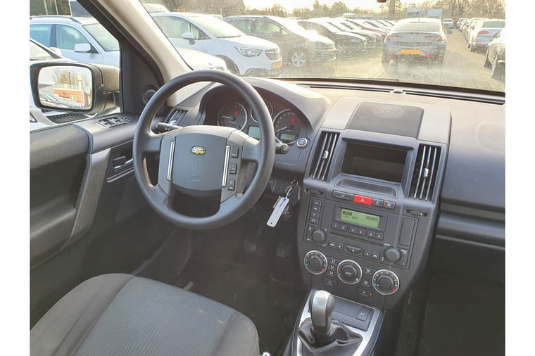 Land Rover Freelander