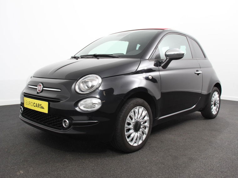 Foto van Fiat 500C