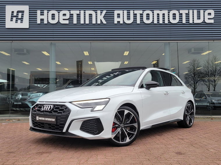 Foto van Audi S3