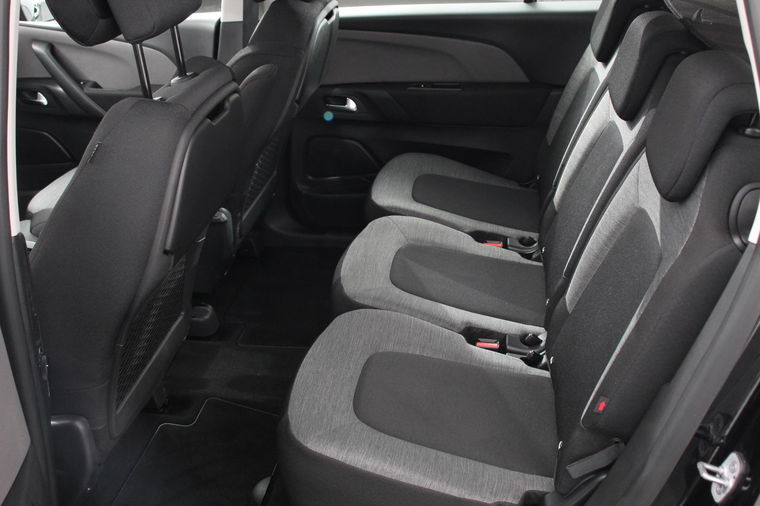 Citroën Grand C4 Spacetourer