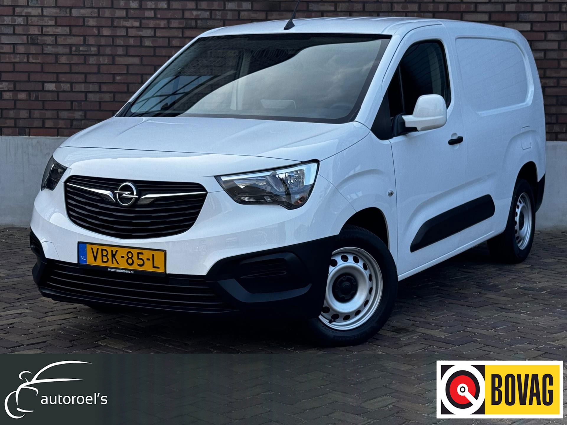 Foto van Opel Combo