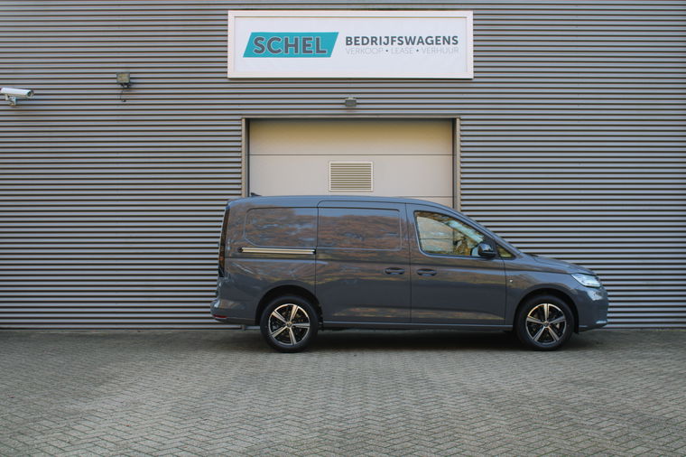 Volkswagen Caddy Cargo Maxi