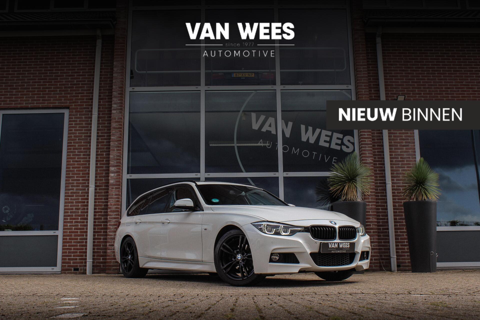 Foto van BMW 3 Serie