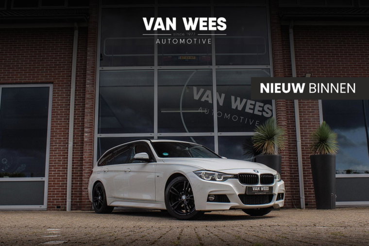 Foto van BMW 3 Serie