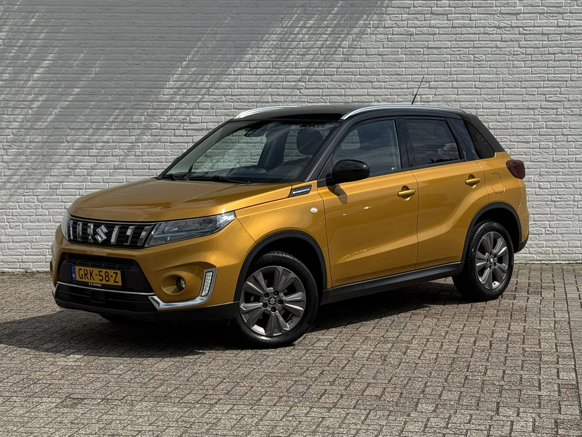 Foto van Suzuki Vitara