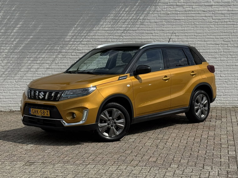 Foto van Suzuki Vitara