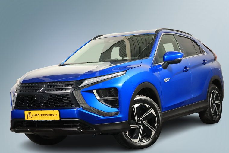 Foto van Mitsubishi Eclipse Cross