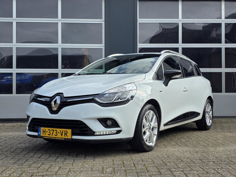 Foto van Renault Clio