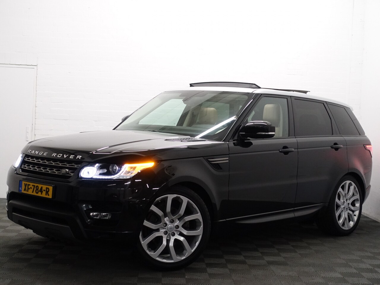 Foto van Land Rover Range Rover Sport