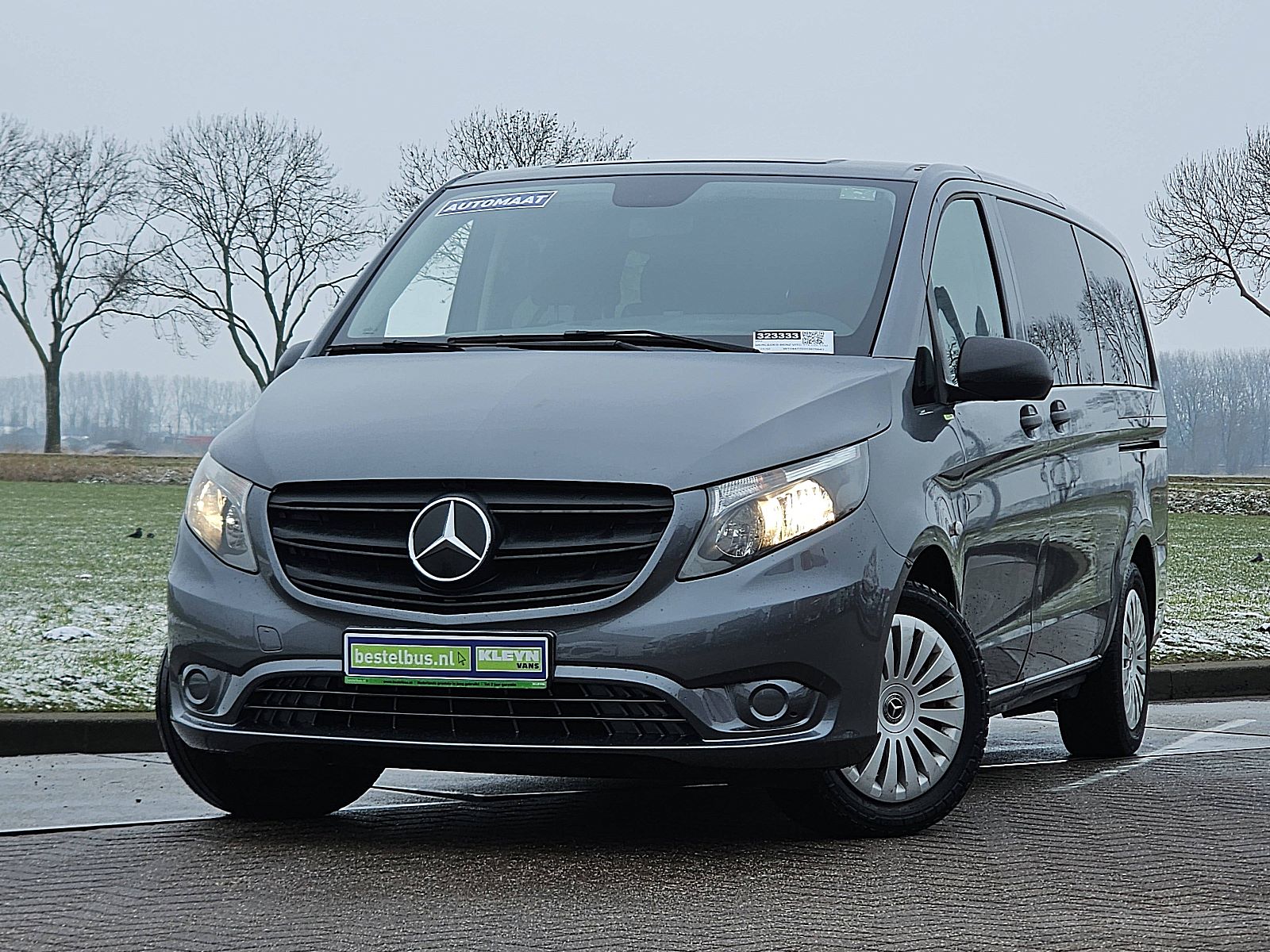 Foto van Mercedes-Benz Vito