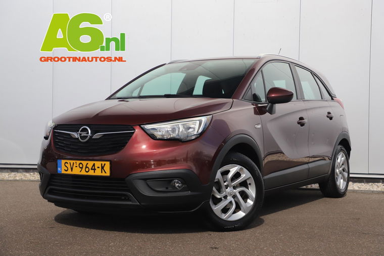 Opel Crossland X