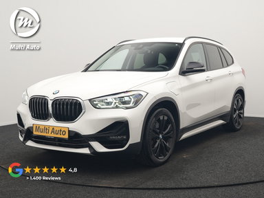 Foto van BMW X1