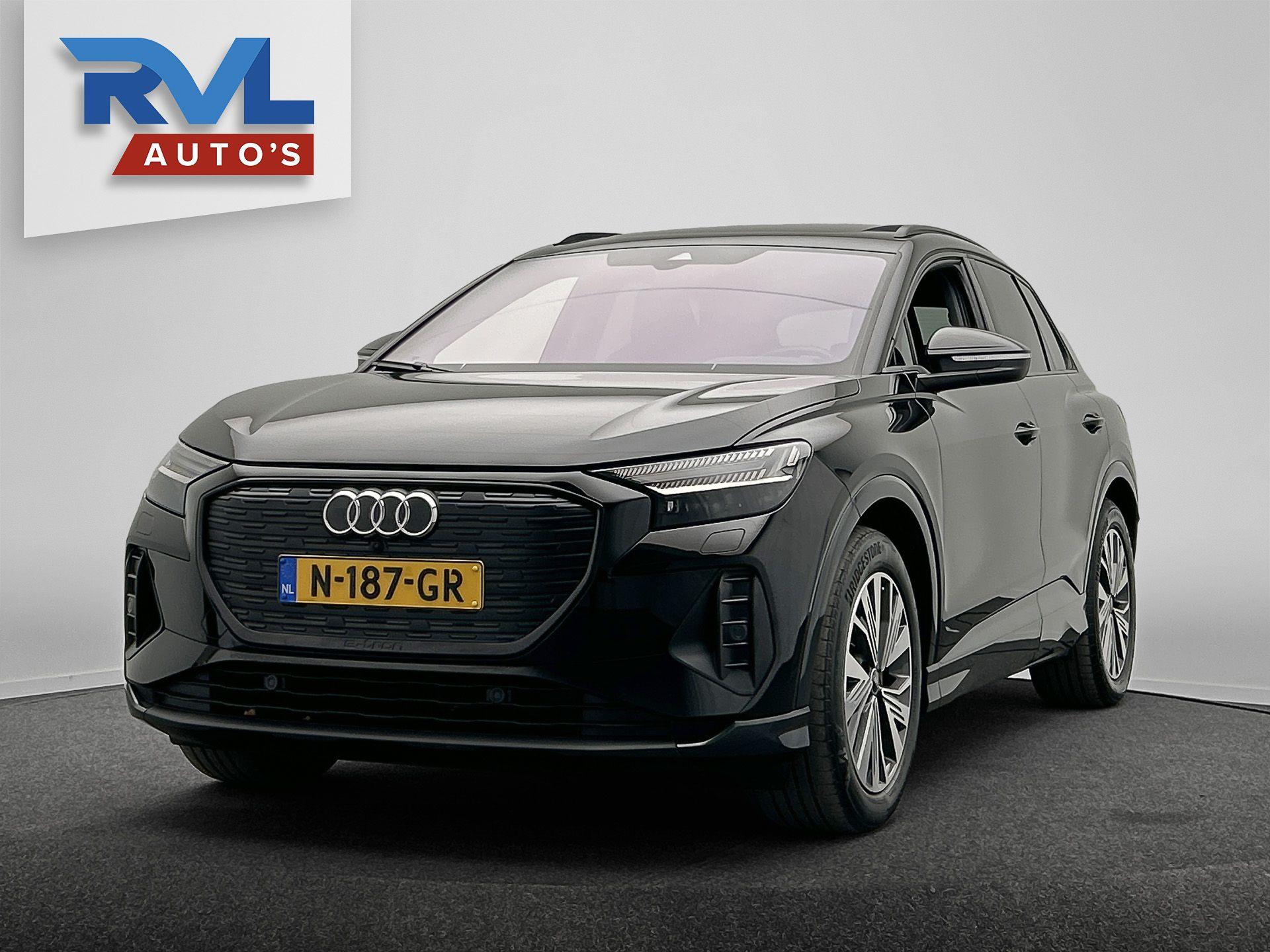 Foto van Audi Q4 e-tron