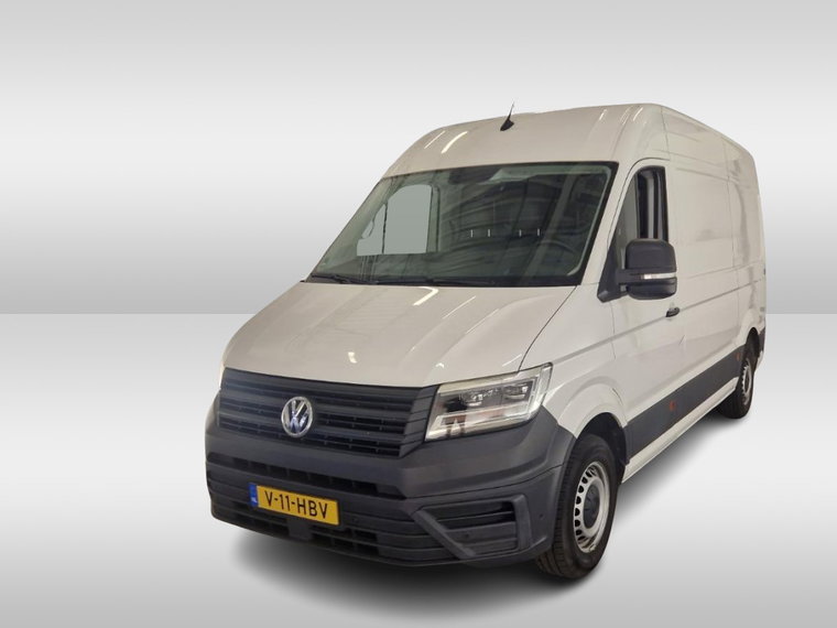 Foto van Volkswagen Crafter