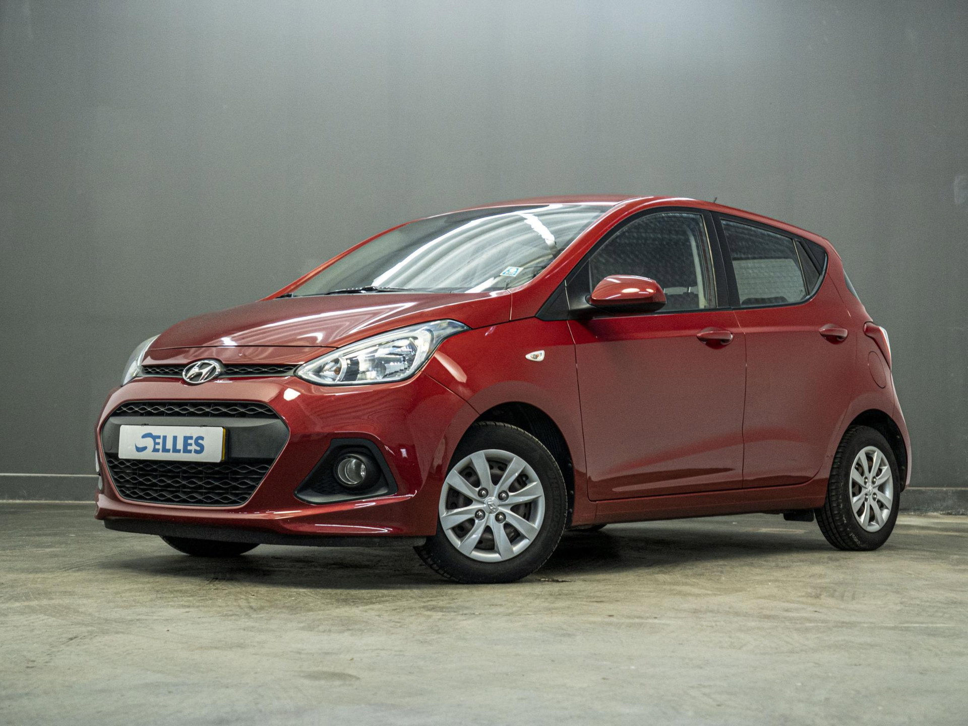 Foto van Hyundai i10