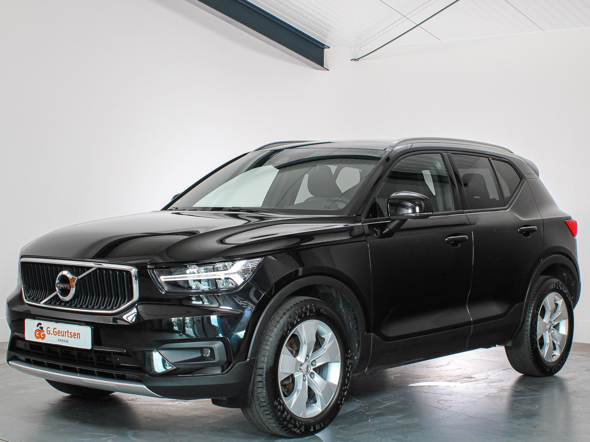 Foto van Volvo XC40